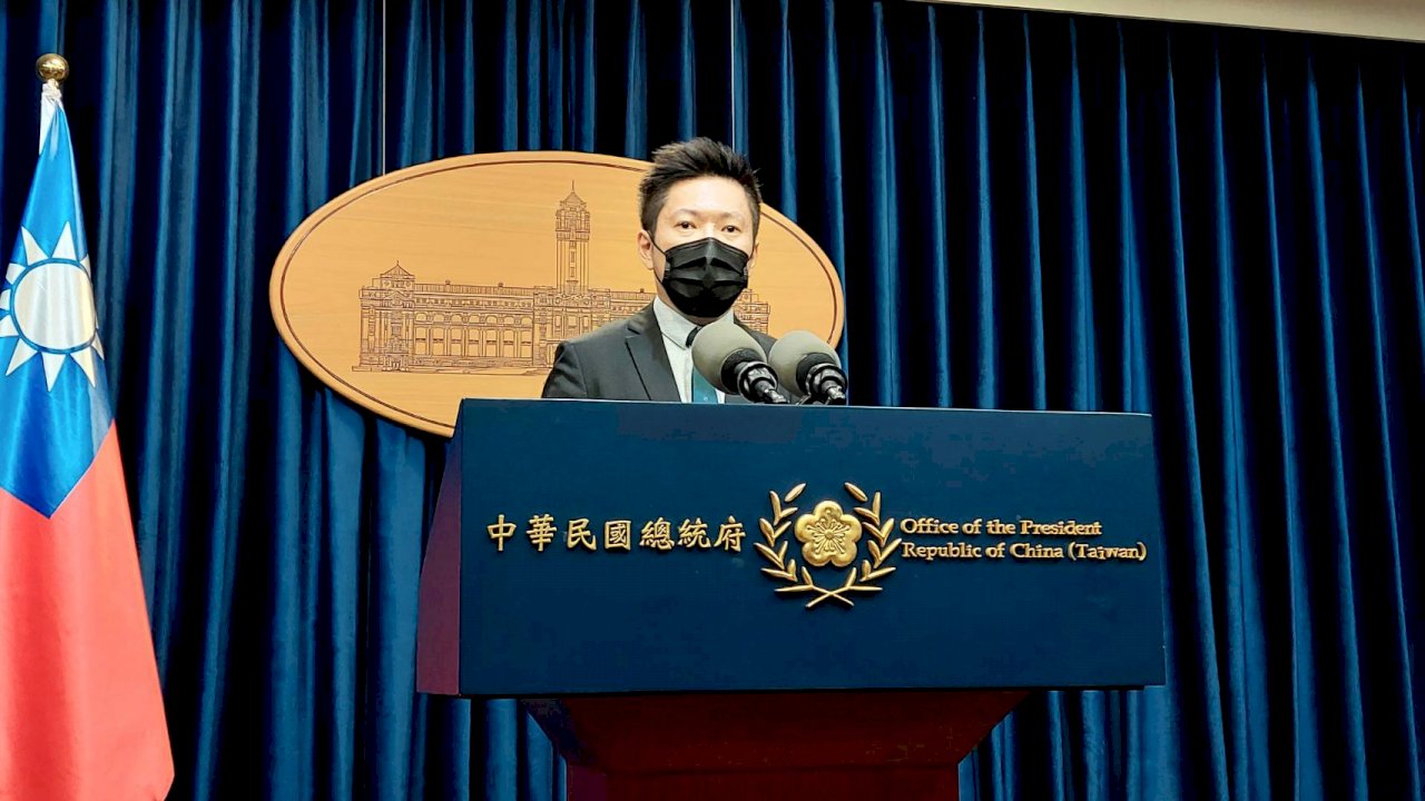 總統府：台鐵改革刻不容緩 公司化目標創造三贏