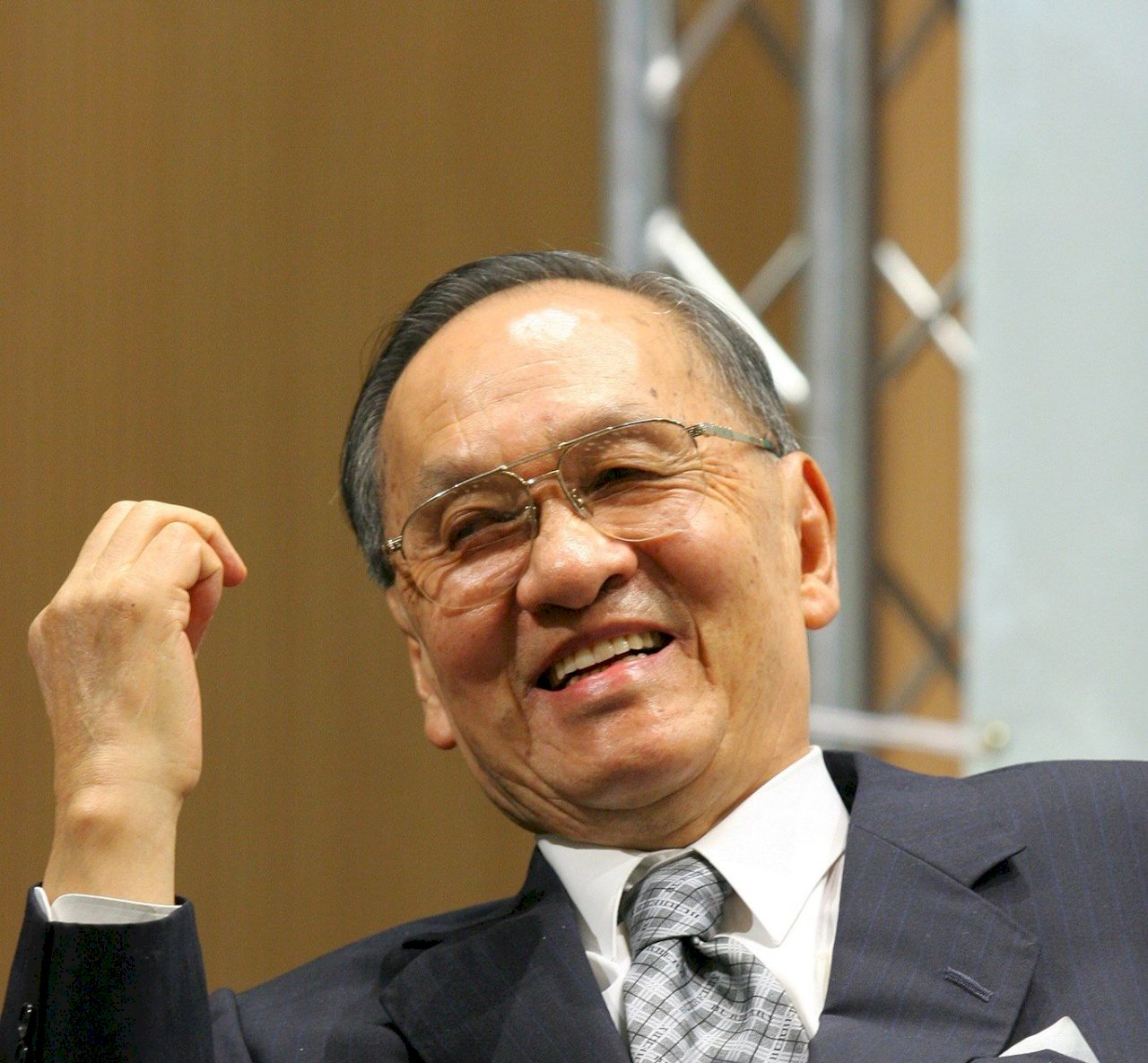 總統府前資政彭明敏辭世 享耆壽98歲
