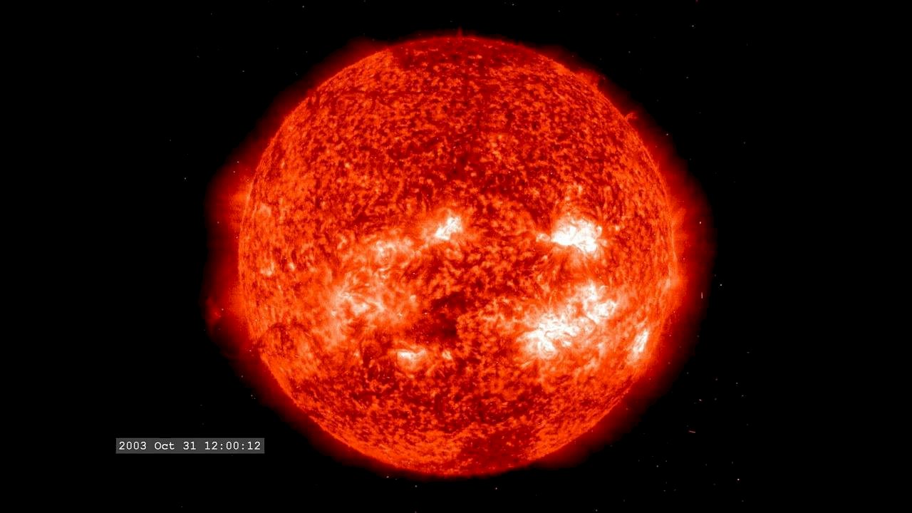 太陽活躍程度超乎預期  北市天文館：電力、通訊恐受影響