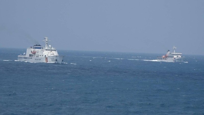 韓國海巡到澎湖搜救  國搜中心：無海事管轄權疑慮