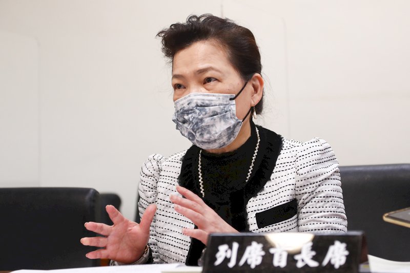 Chip 4開會 王美花：工作階層預備會議性質