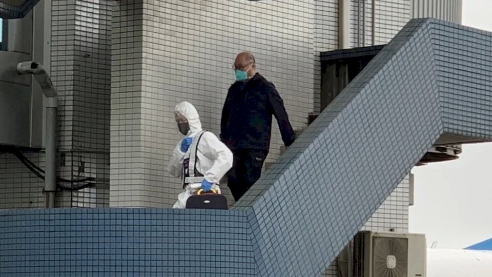 李明哲公開信：現正被愛緊抱而非恐懼圍困 長串感謝名單首謝前總統李登輝