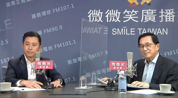 接受陳水扁專訪談合併升格 林智堅：選舉前趕不上