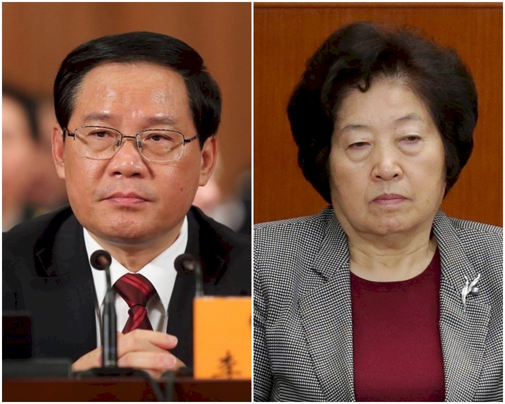 政治鬥爭鬧劇導致上海疫情嚴峻 &nbsp;網傳孫春蘭、李強惡鬥連場