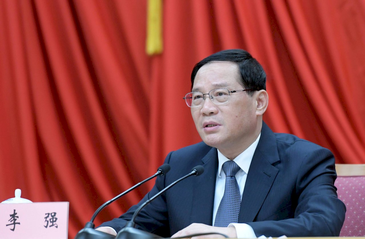 中國防疫大轉向 鄧聿文：李強起主導作用