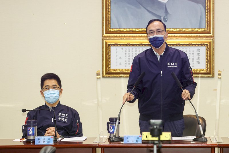 疫情爆發 國民黨縣市長提名防疫優先