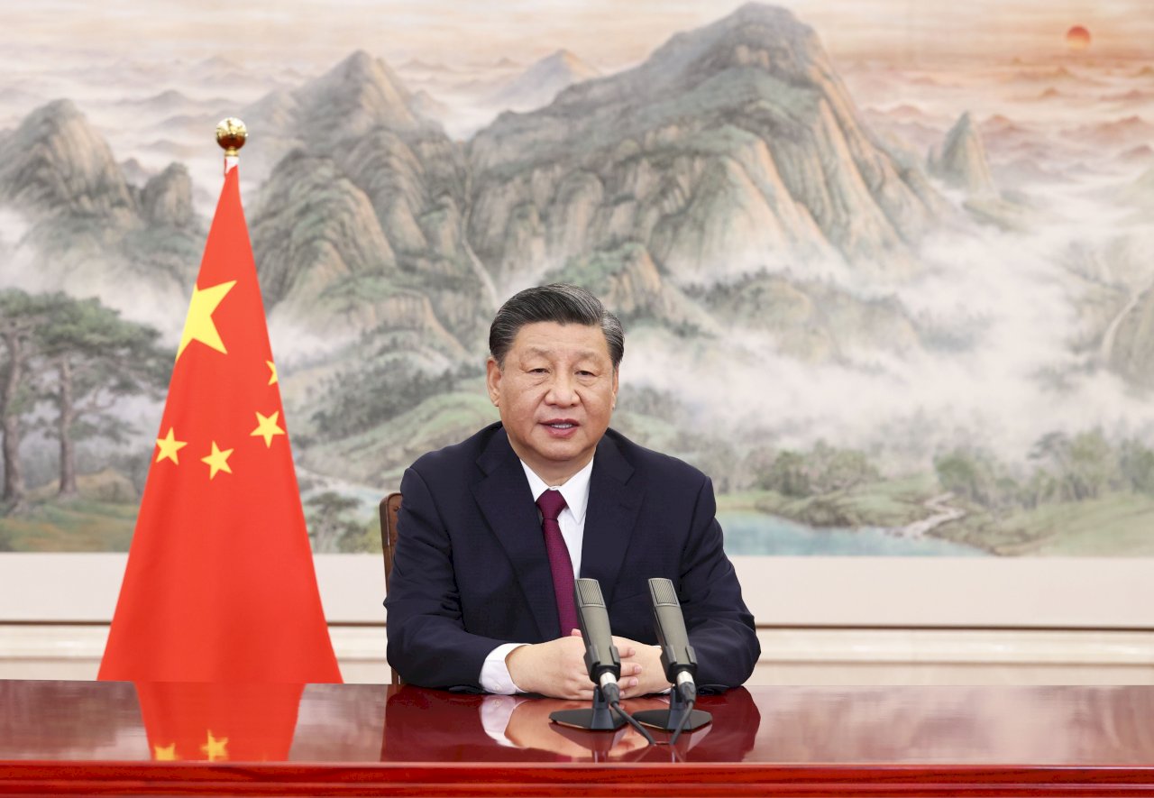 習近平思想入初中小教材 嚴防未來年輕世代造反