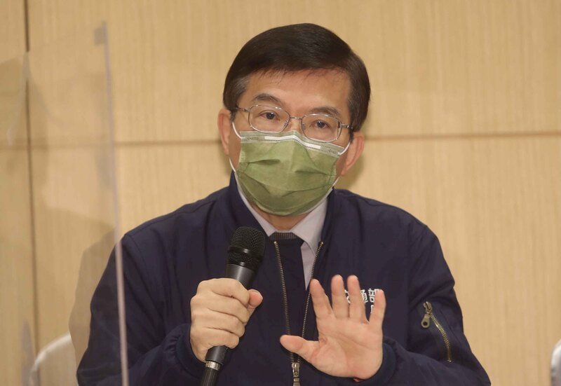 台鐵135周年慶 交長：這是台鐵跨時代的關鍵時刻