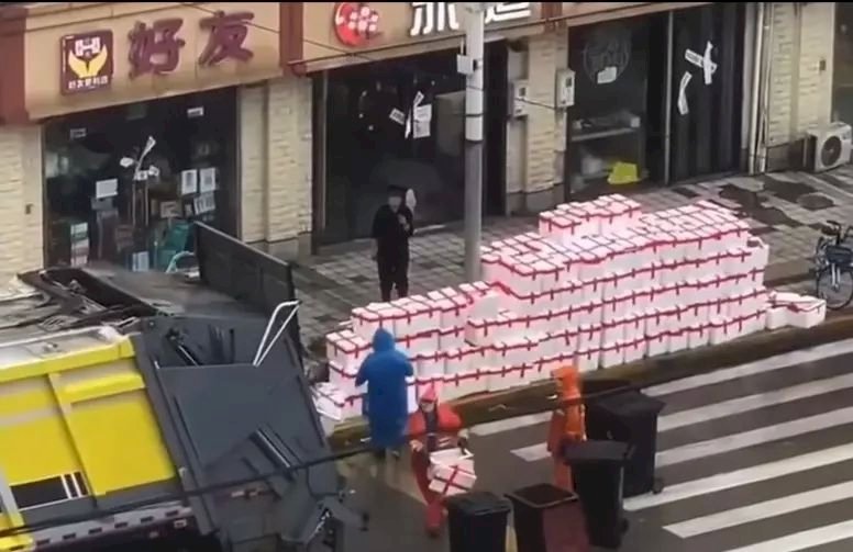 上海官方嚴控網路 以假訊息名義封群組罰個人