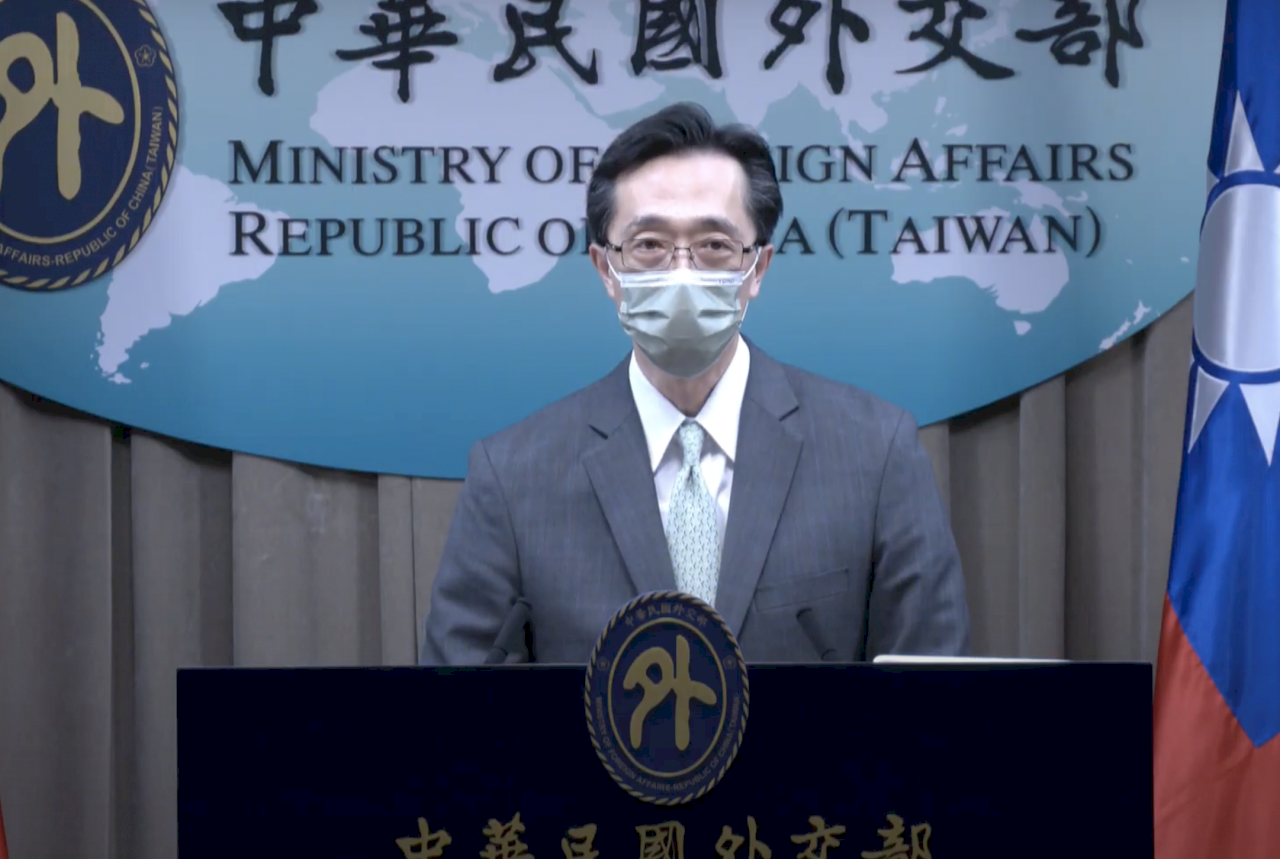 美眾議員盼外委會聽證邀我外長出席 外交部：持續追蹤聯繫