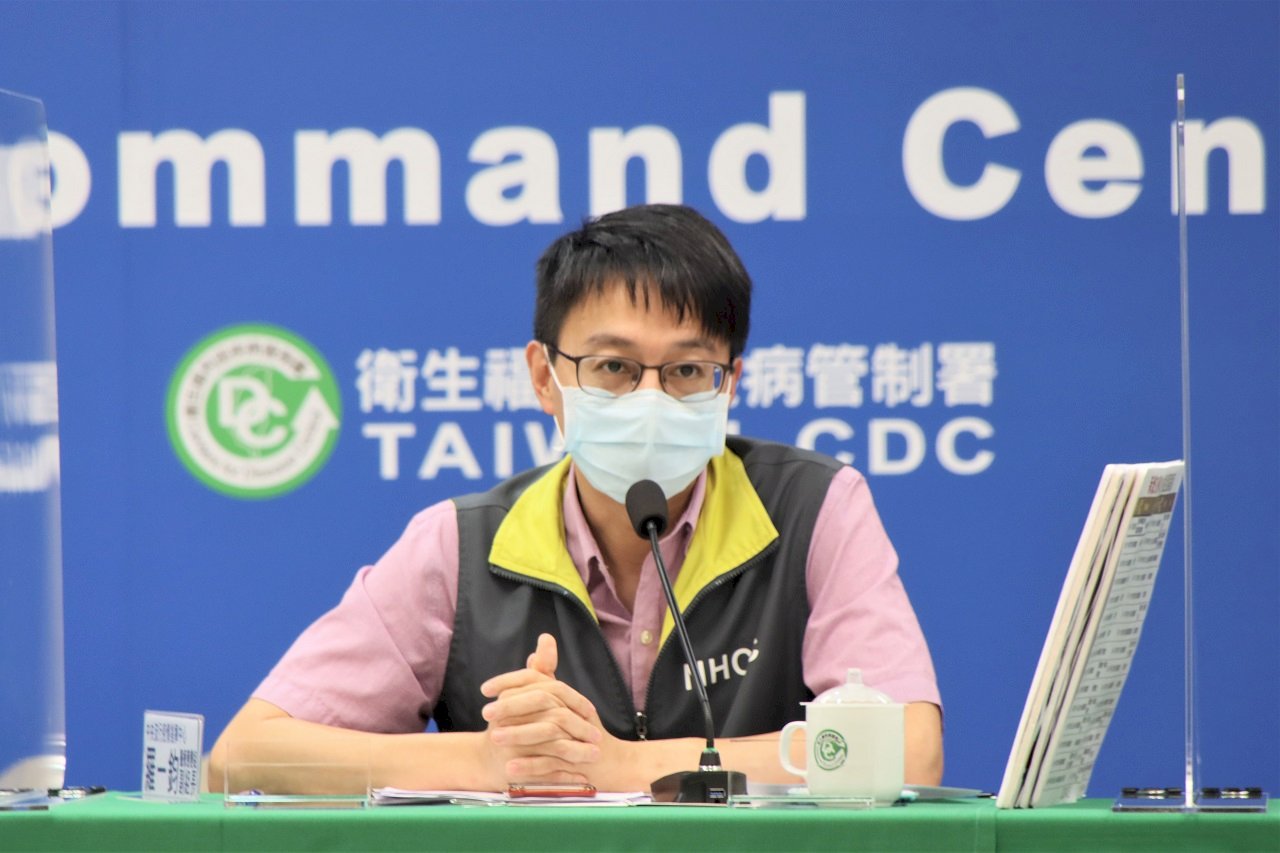 新北染疫孕婦胎兒雙亡 指揮中心：初步研判恐是懷孕急症