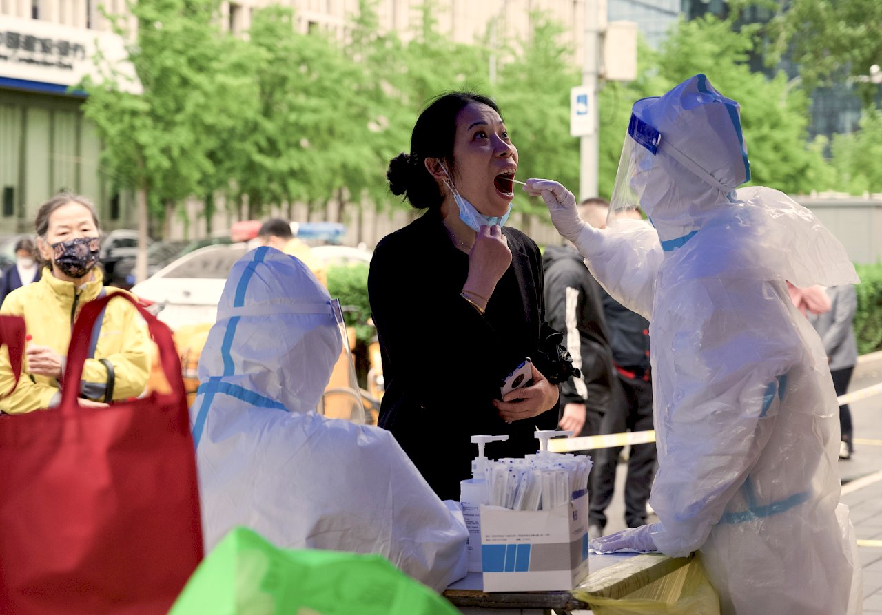北京管控續加強&nbsp;大學住校師生嚴格管制離校
