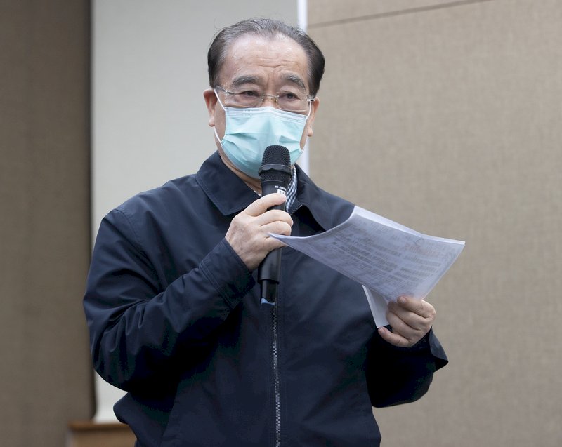 高鐵董事長江耀宗去職  鄭光遠暫代
