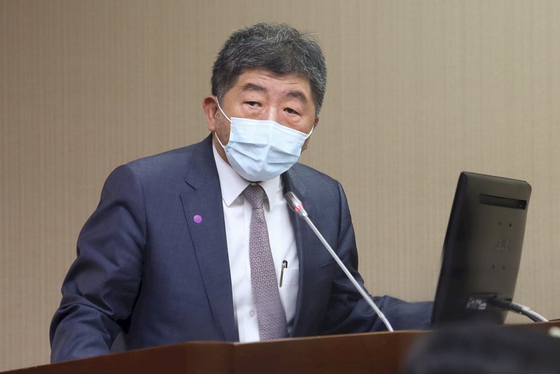 陳時中專文登英國大報：WHO完整納入台灣各國受益
