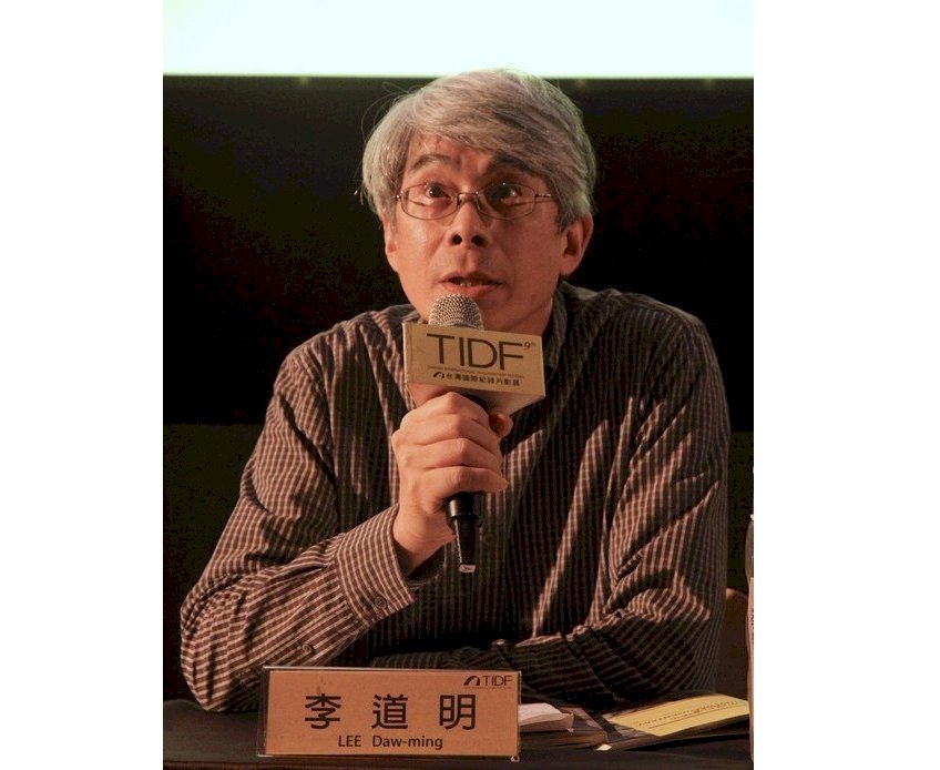 李道明掌鏡40載 獲TIDF影展傑出貢獻獎