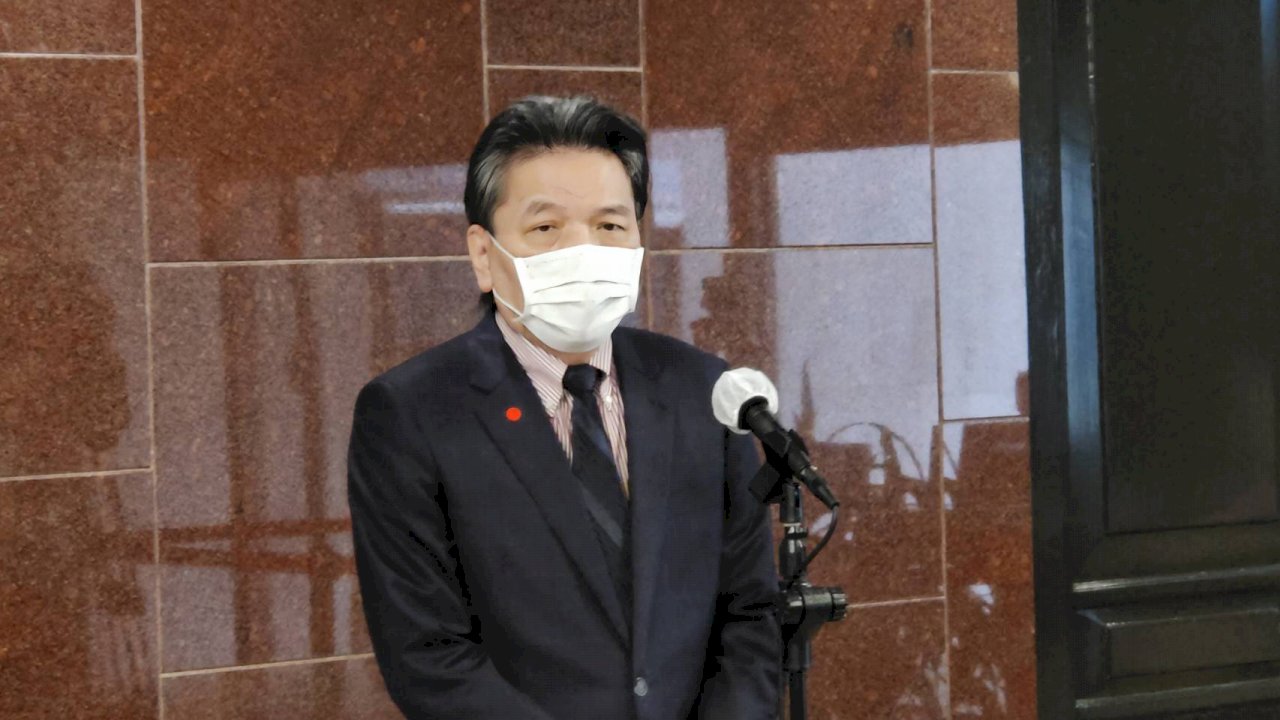監院副院長提名 李鴻鈞：最大努力尋求跨黨派支持