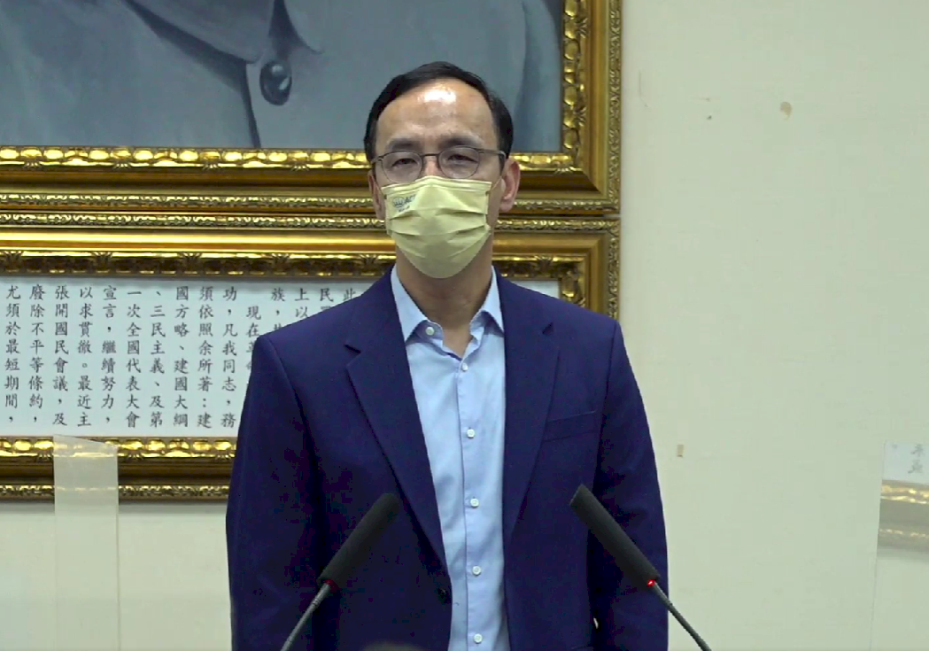 徵召張善政選桃園引發反彈 朱立倫致歉願扛責