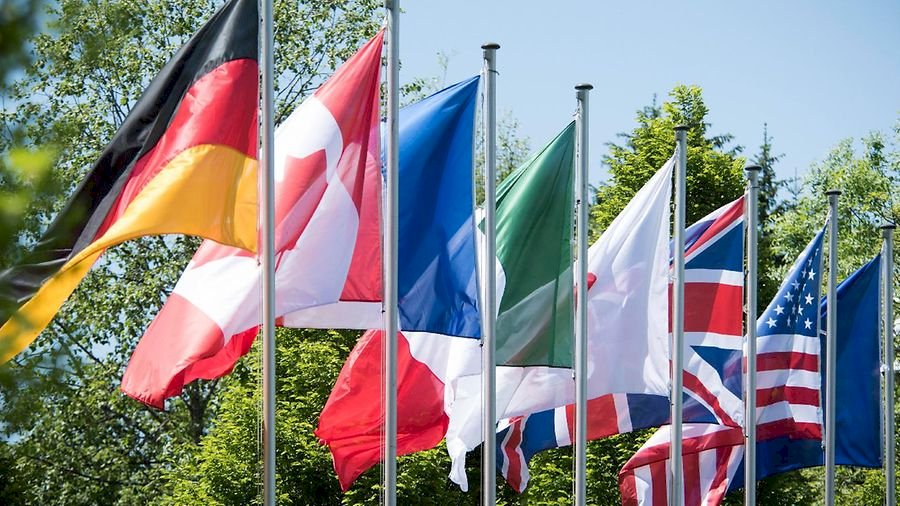 日媒：G7擬為開發中國家制定新疫苗計畫