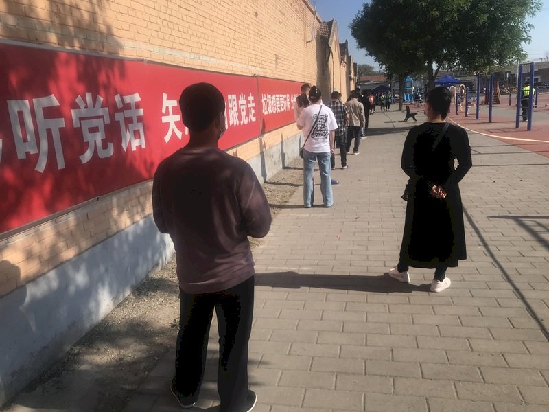 核酸篩查非萬能！北京疫情1個月仍難社會面清零