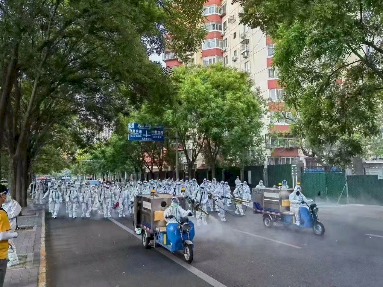 執行清零被罵翻 中國大白揭上級施壓內幕