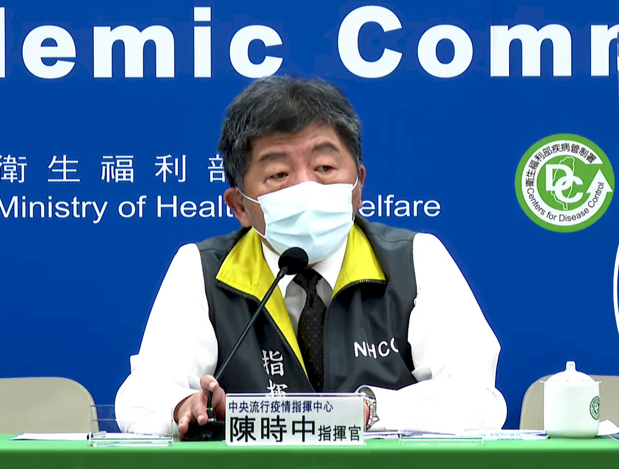 確診量大增醫護人力吃緊 陳時中：擬以實際照護病人數計算醫護津貼
