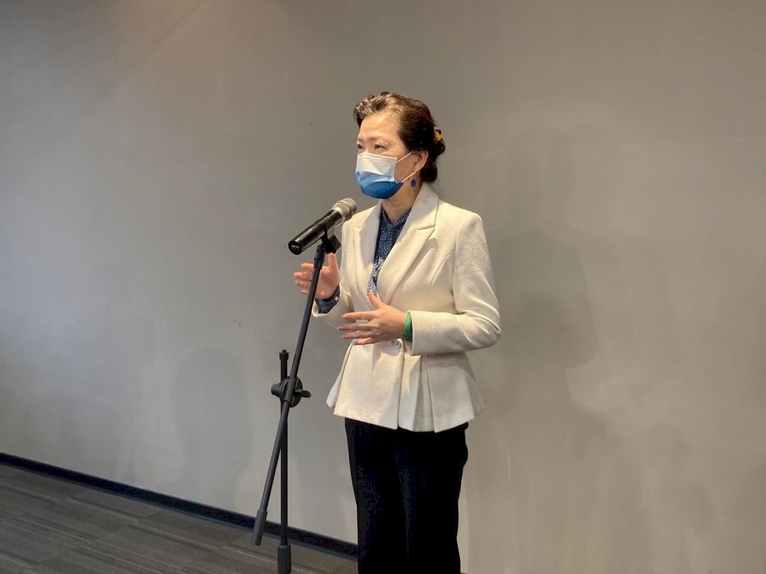 國慶晚會無人機中國製？ 王美花：跨部會今將調查