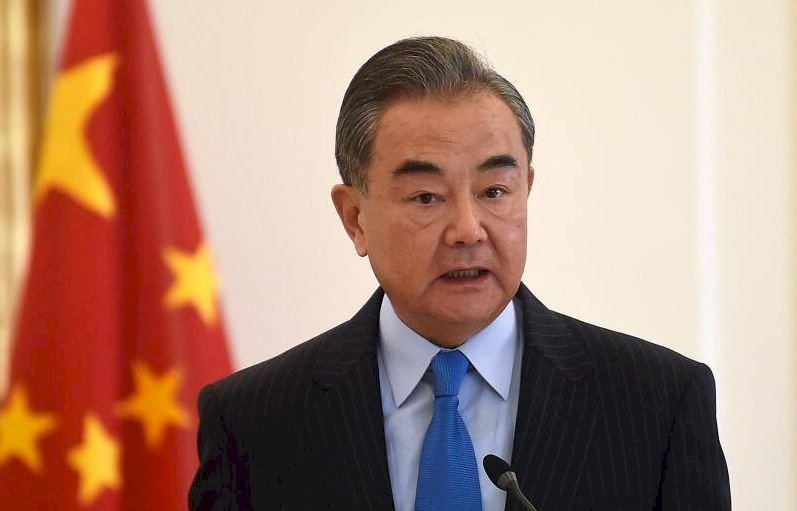 王毅接掌外工委辦公室提台灣 開啟戰狼2.0時代