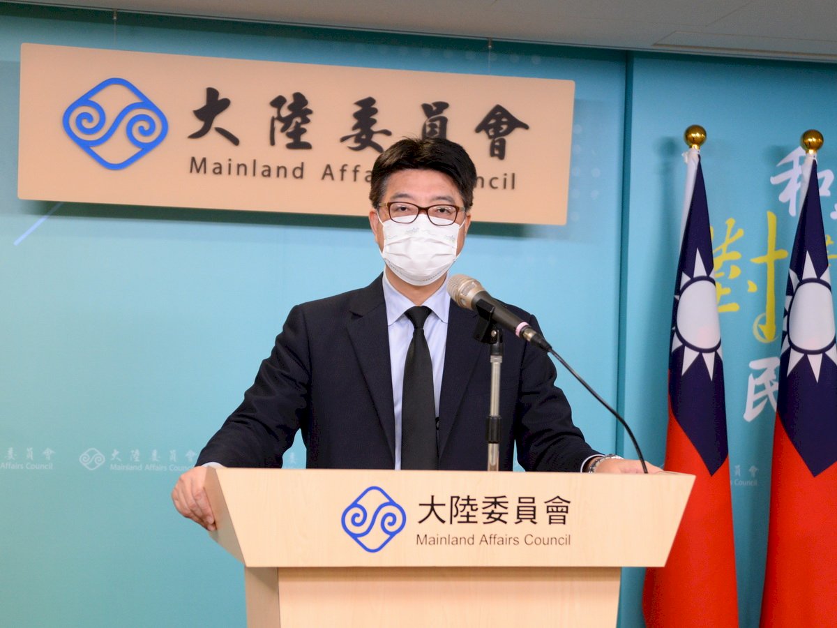陸人來台弔唁星雲法師 陸委會籲陸勿政治操作