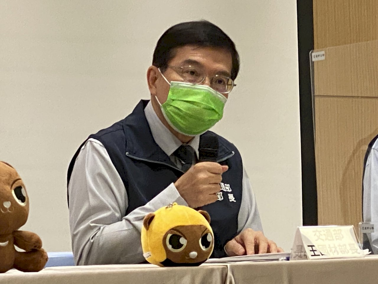 民宿全聯會座談  王國材盼做好迎接國際旅客準備