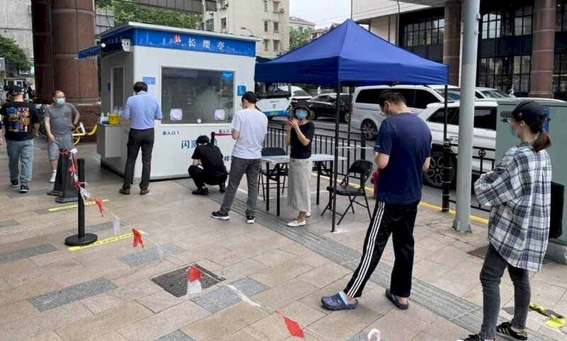 連上海抗疫都需外省馳援 &nbsp;中國醫療體系不堪一擊