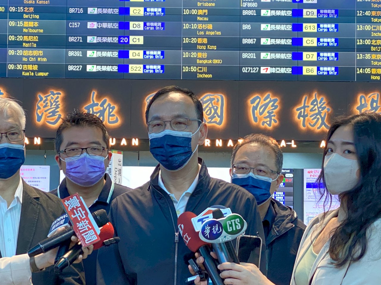藍續協調苗栗竹市人選 黃健庭下週高雄會基層