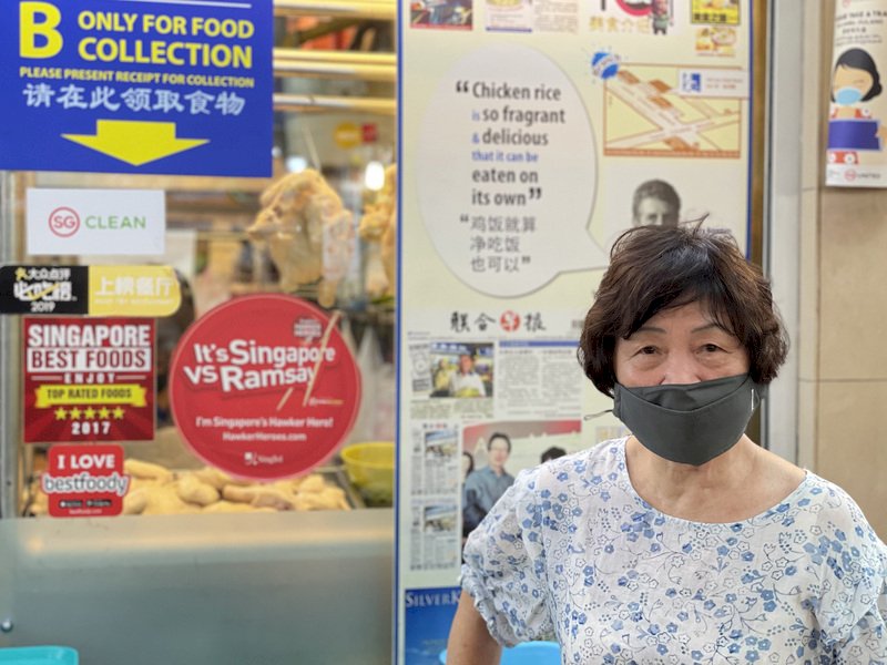 新加坡物價飆又鬧「雞荒」 國民美食陷停賣危機
