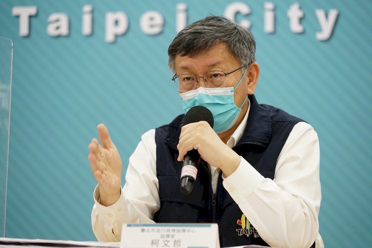 北市府網軍爭議 柯文哲怒批：公務員不是議員作秀工具
