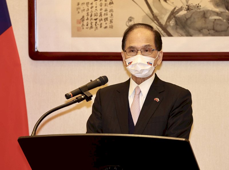 邱莉莉籲協調正國會南市議員 游錫堃：依法不能介入