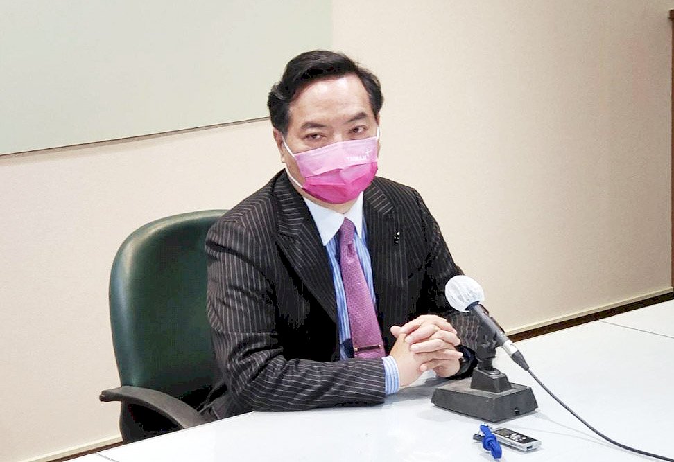 台蘋出售案羅生門？ 政院：密切注意後續發展