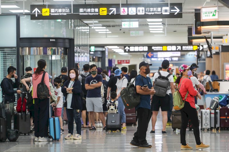 入境檢疫0+7有望上路  觀光局：禁團令同步解除