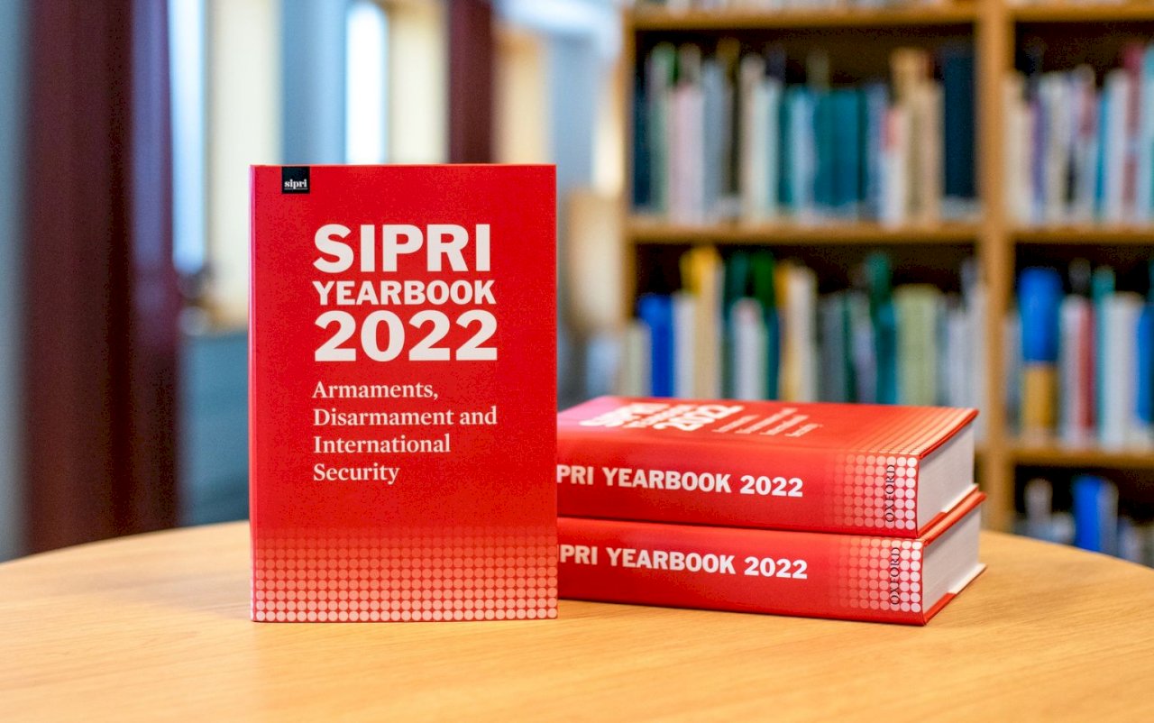 烏戰加劇緊張 SIPRI：全球走向核子再武裝新時代