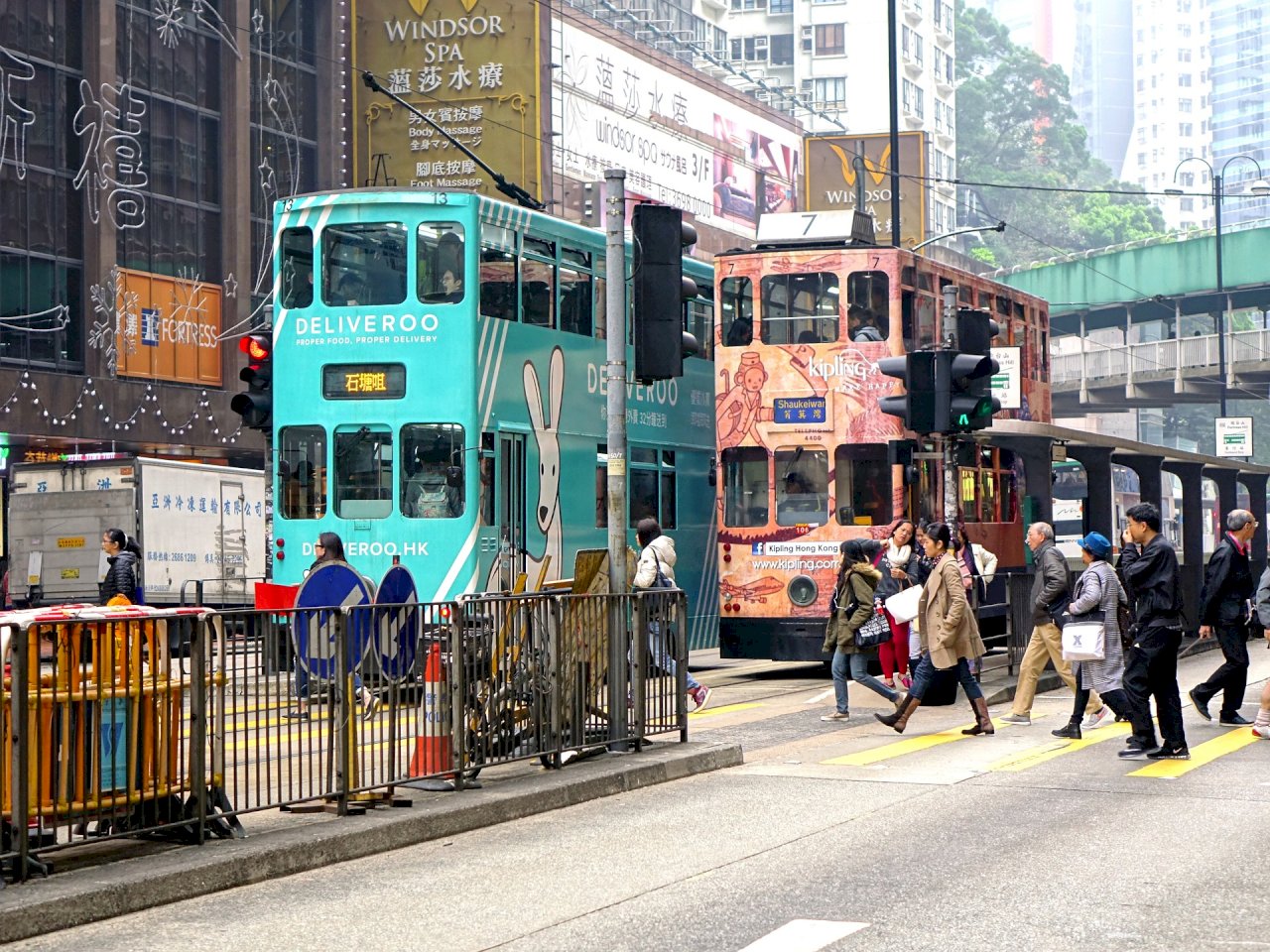 北京洗腦香港學生 新版教科書稱港從不是英國殖民地
