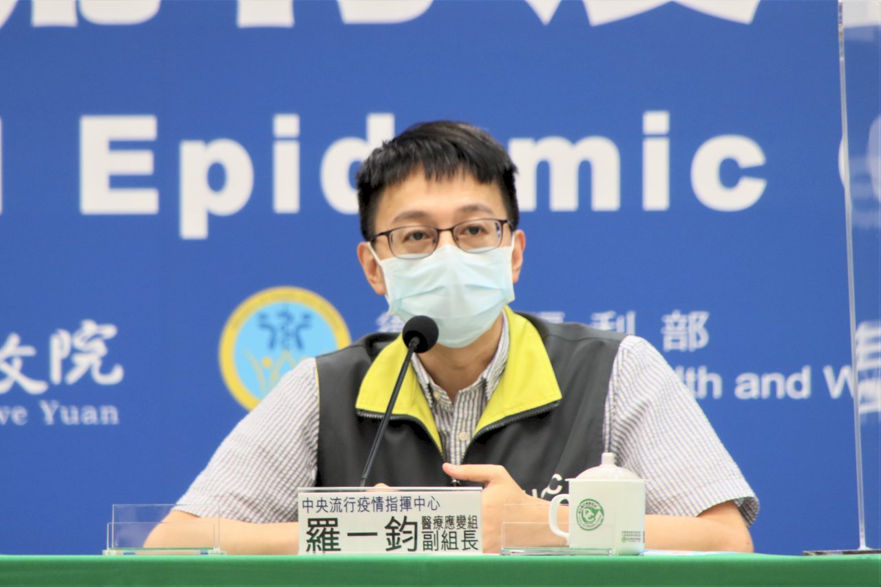 指揮中心：同時感染流感與新冠 重症死亡風險未增