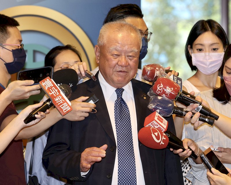 人才供需失衡 林伯豐自3大面向開藥方