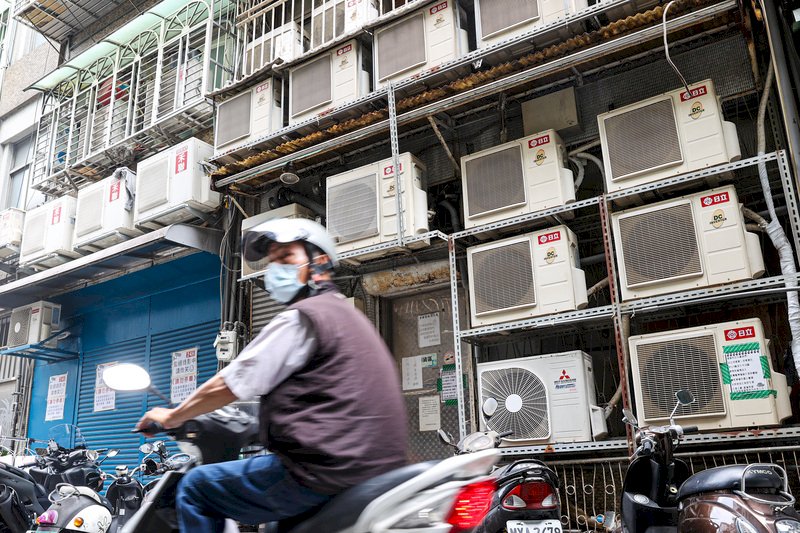 今夏用電將再創高 台電：備轉守7%仍可穩供