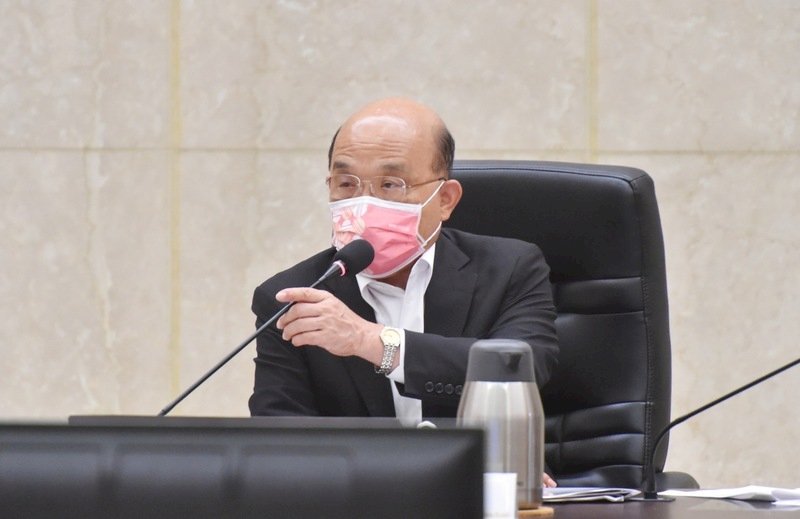 安居緝毒專案 &nbsp;蘇貞昌：第7波鎖定大麻新興毒品