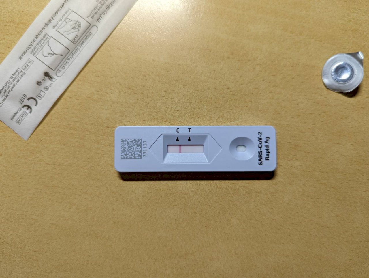 防假用他人快篩陽申請保險 金管會成立專案小組