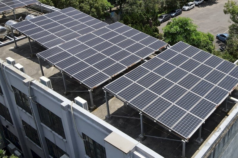 國家減碳新目標出爐 專家：2030再生能源占比30%有挑戰