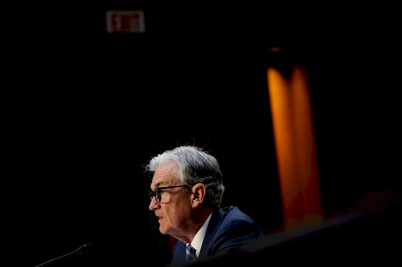打通膨太用力憂經濟放緩 WSJ：Fed月底可望升息三碼