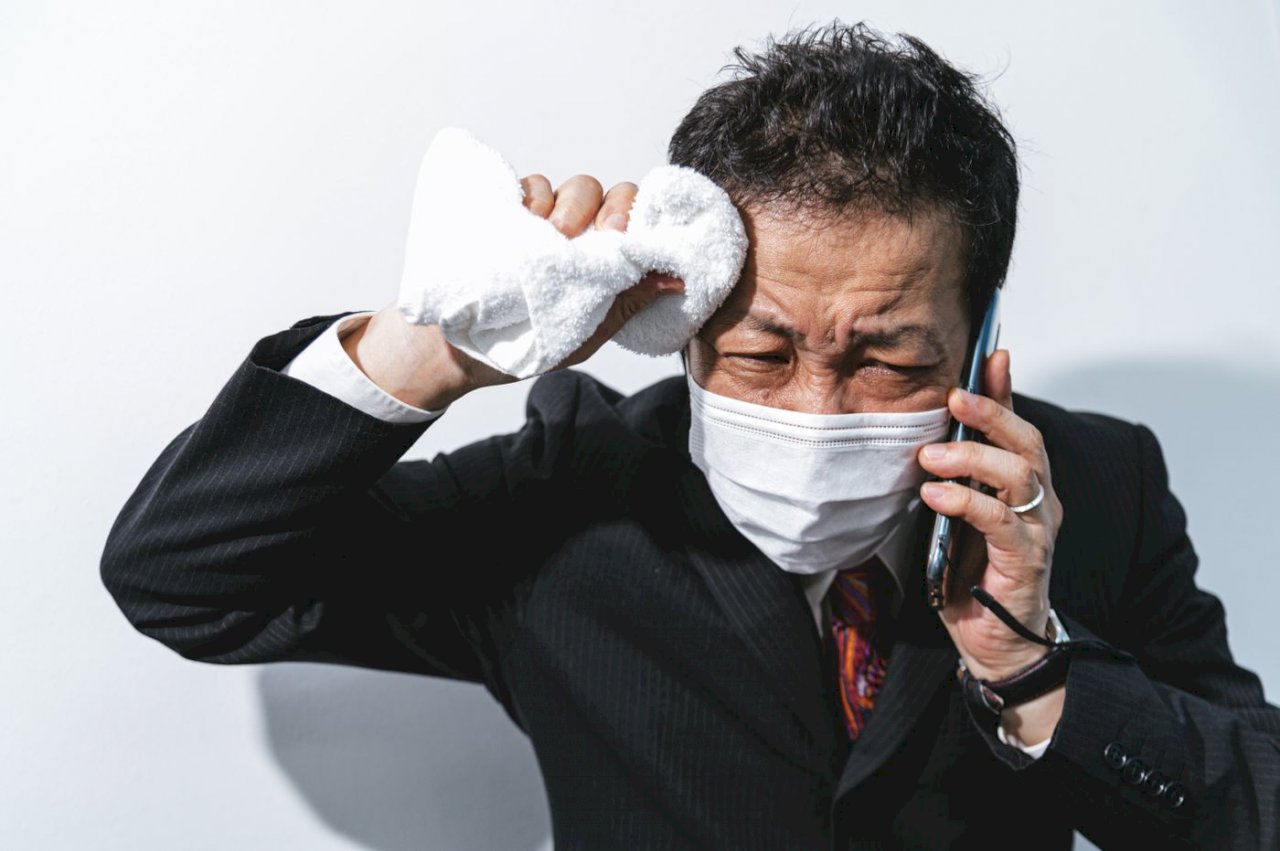 不只歐洲 日本創下有紀錄以來最熱的9月
