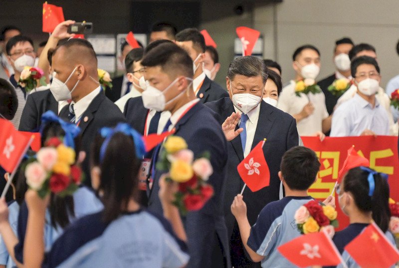 南巡後 倒車請注意