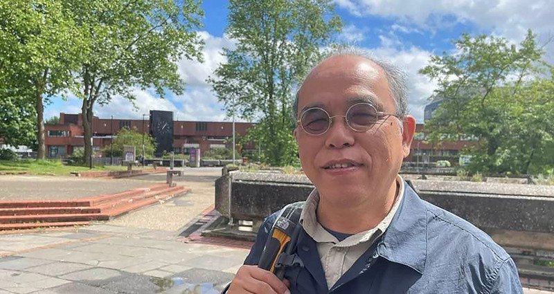 我真的很喜歡香港！ 曾批評當局  移英港人憂難再回鄉