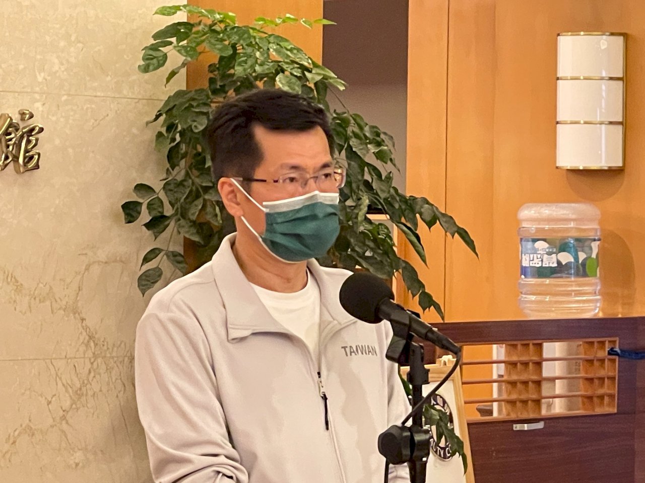 夏張會後中共又將軍演 綠委：打臉國民黨