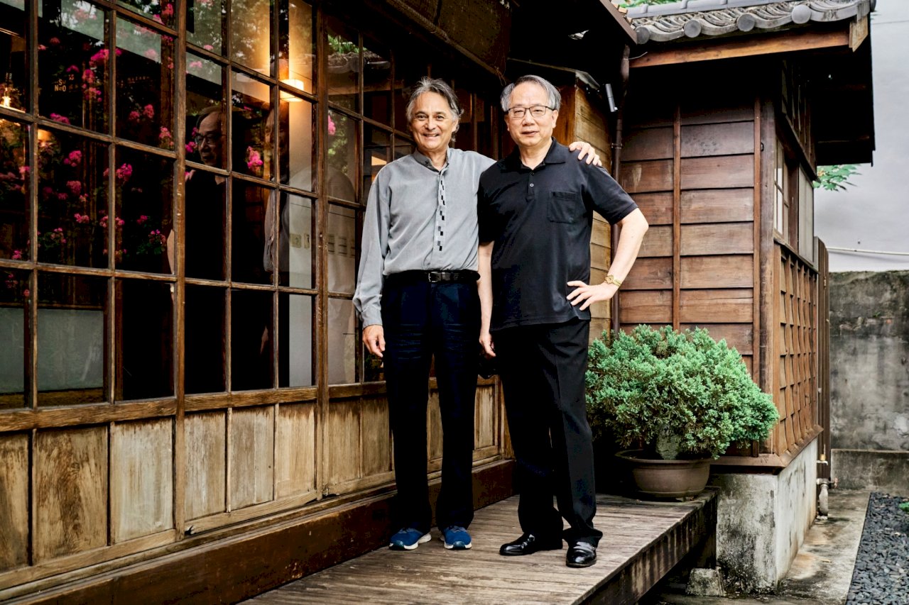 準‧馬寇爾與呂紹嘉聯手「樂無界」計畫  培育作曲與指揮新生代